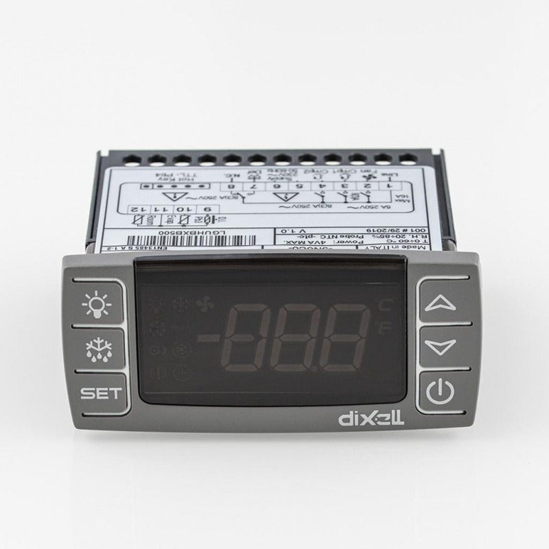 ぺんぎん Dixell digital thermostat XR72CX (230V) | DTN Group | DTN Group